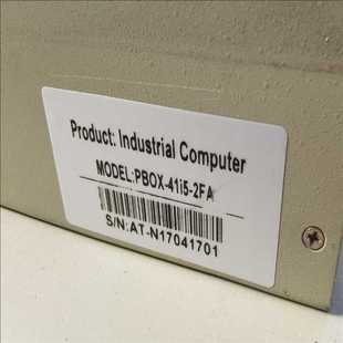 881 41I5 REV 双网口工业工控机主板 耶耶电子 PBOX