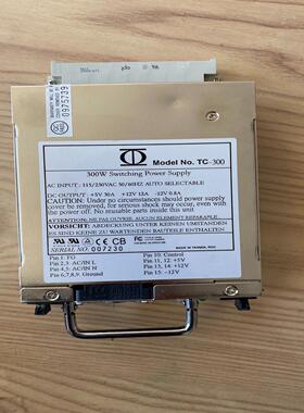 电源模块。ModelNo。TC-300功能【博航商行】