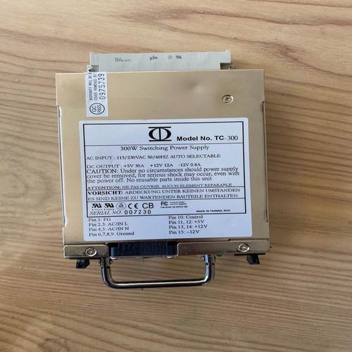 【星慕电子】电源模块。Model No。TC-300  功能