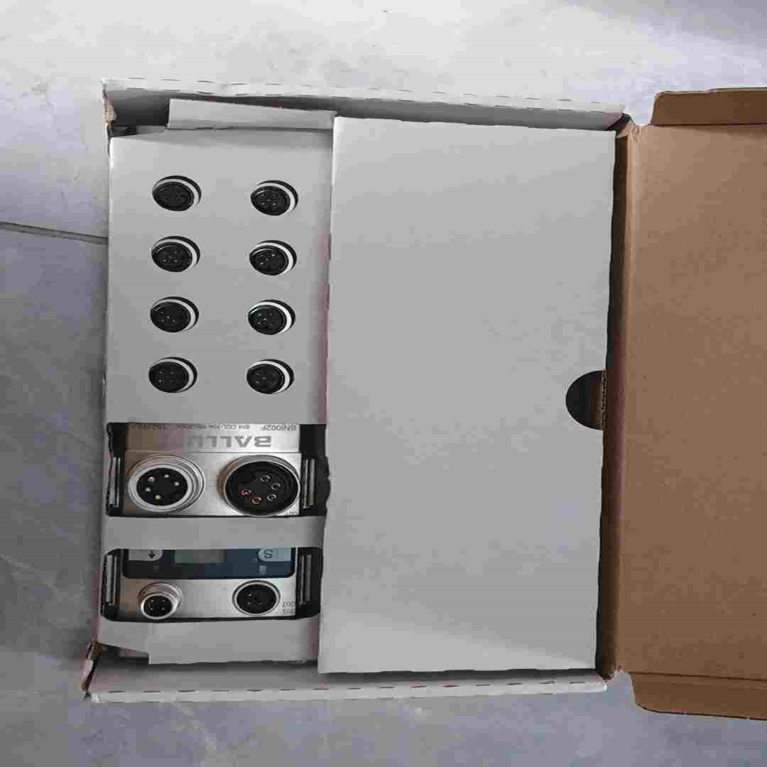 询价~BALLUFF巴鲁夫模拟量模块仅拆封