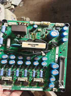 【星慕电子】安川驱动板ypct31521-1a功能，功率55kw