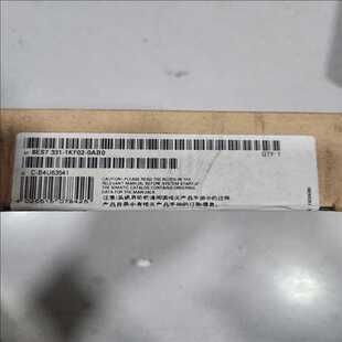 6ES7331 多个 1KF02 库存 未 0AB0 议