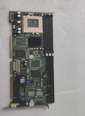 HS6037 VER:2.1 半长板卡 工业工控主板【侨报商行】