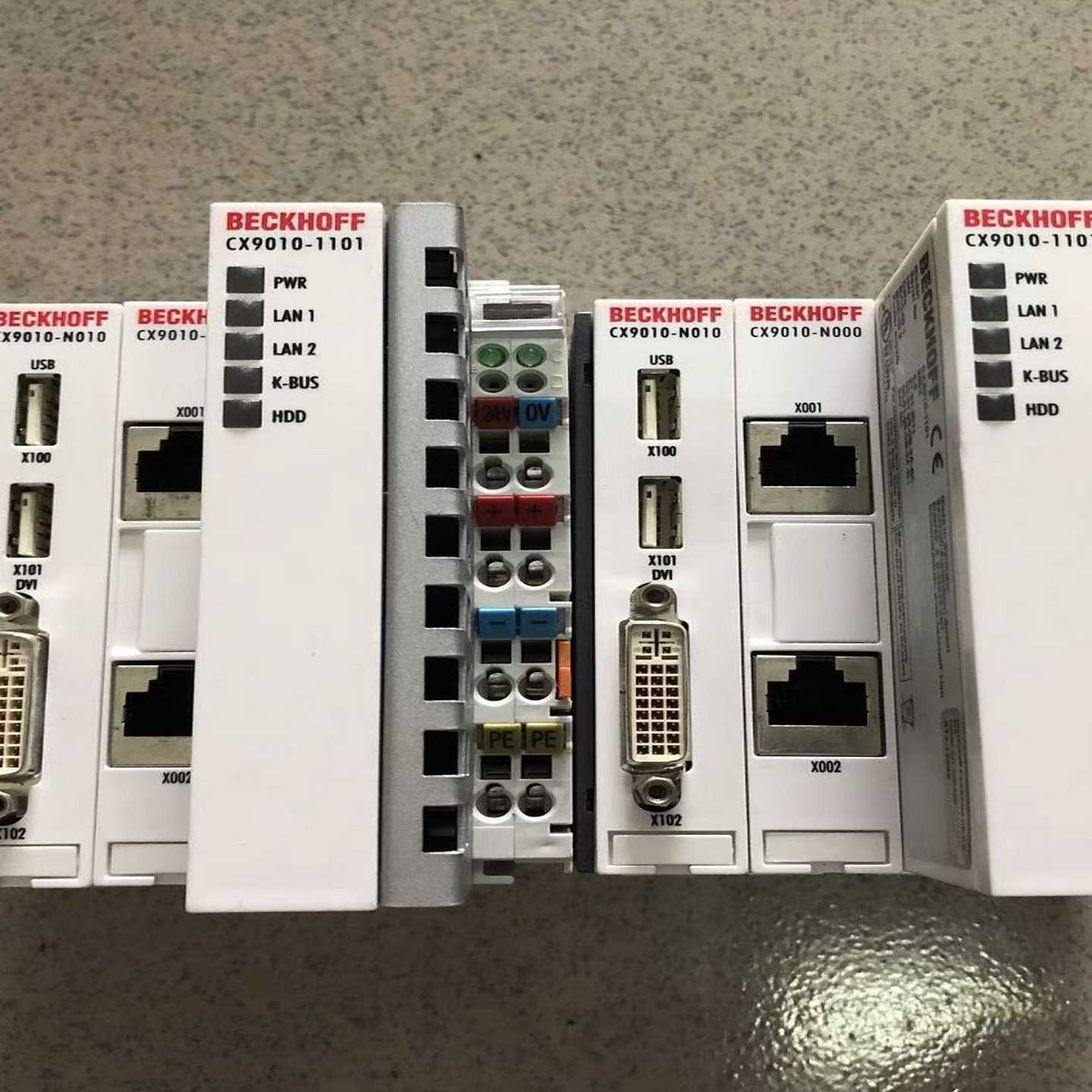 BECKHOFF倍福模块CX9010-1101 CX90（佳毅工控）