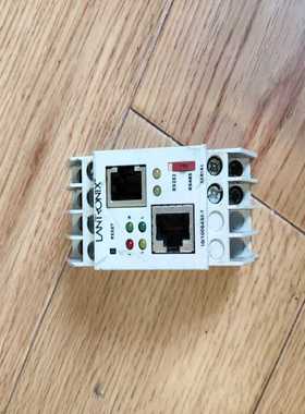 【星慕电子】lantronix 工业以太网转RS485 RS232