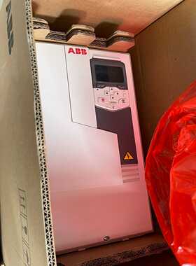 ABB变频器原包装58015KW ACS580-01-0~询价