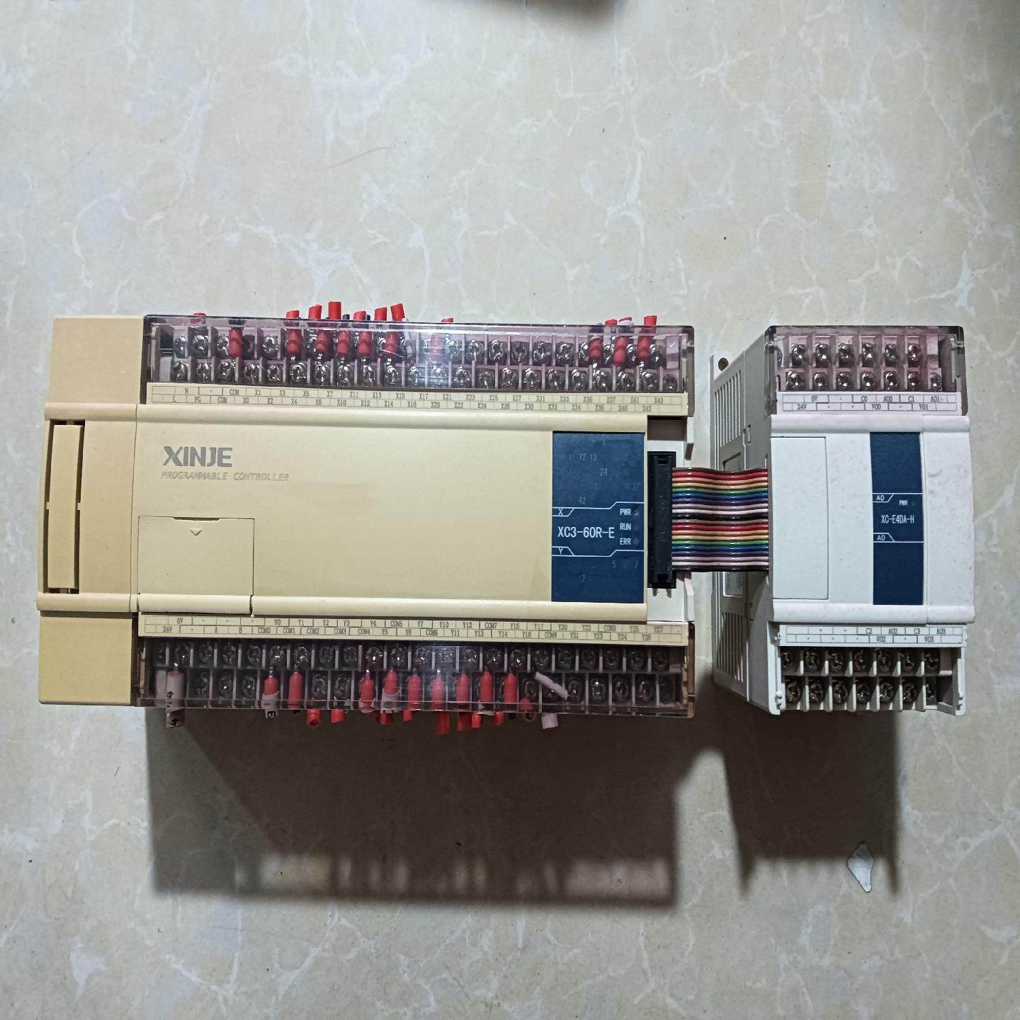 XC3-60R-E，XC-E4DA-H信捷PLC，成色如~询价