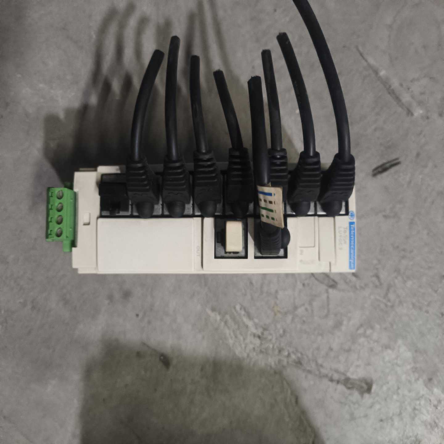 LU9GC3集线器Models软启动附件询价
