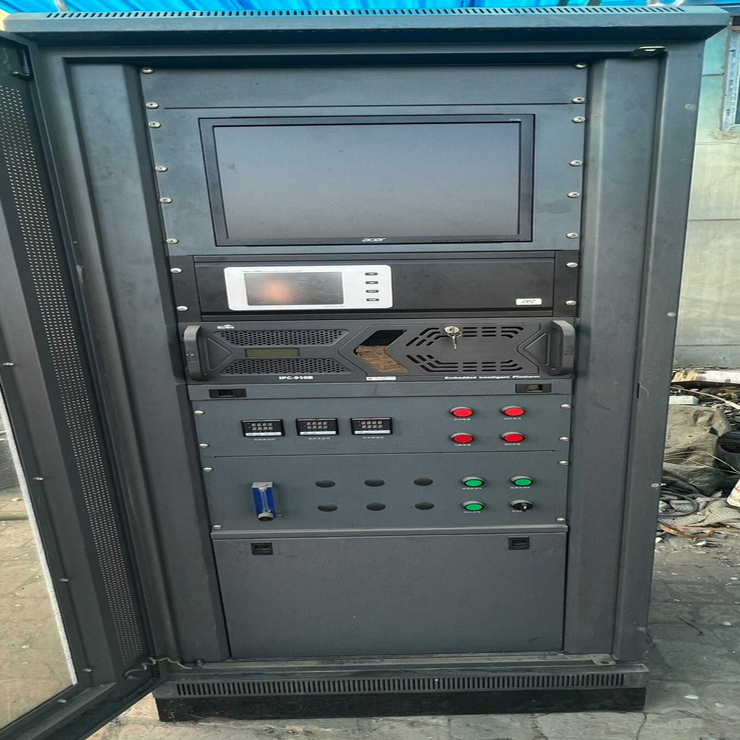 CEMS-2000烟气分析系统聚光科技烟气分析仪成色漂亮--议价商品