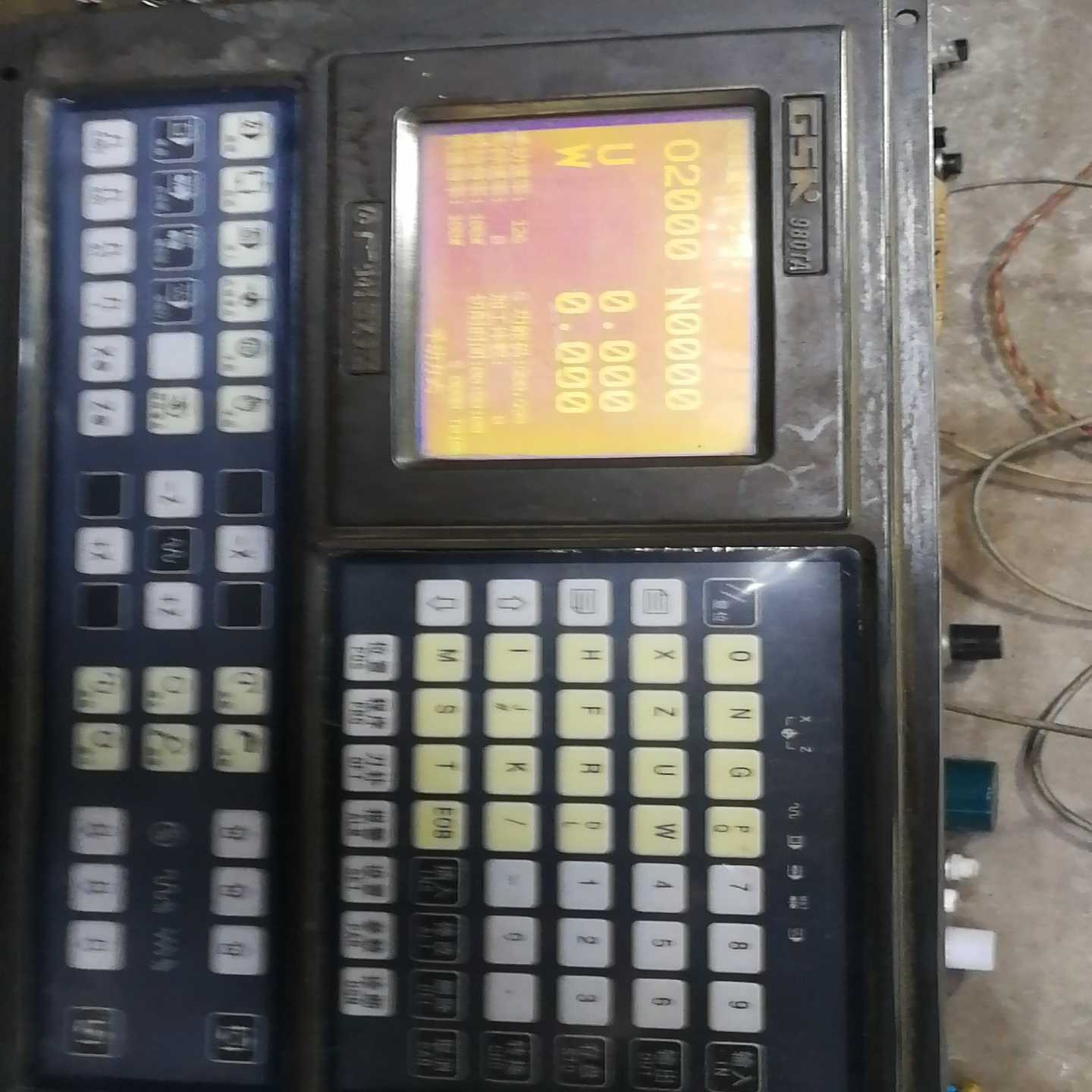 广数980TA，，八成新，功能正常，有问题包退。。~议价