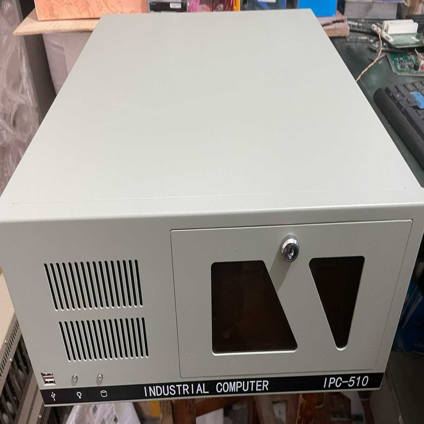 工控机IPC-510/AIMB-501G2/G2120/~询价