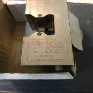 常闭钳制器 MKS3005AK 德国zimmer 联系 明明电子