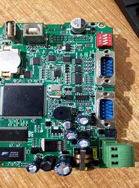 信捷TH465-MT触摸屏主板测试完好60~询价