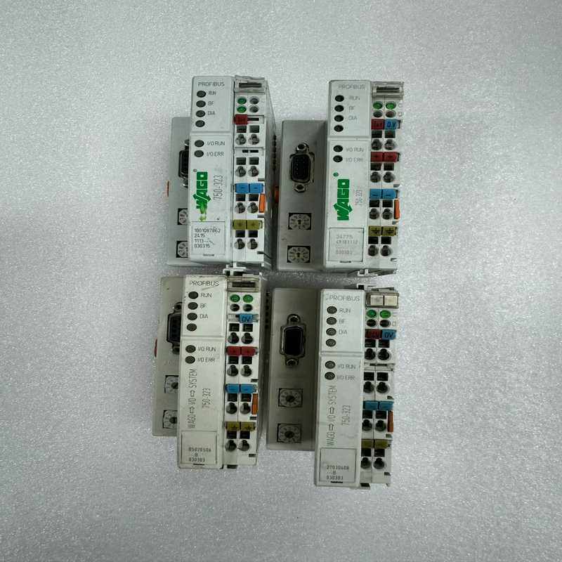 议价原装正品拆机万可模块750-323，现货