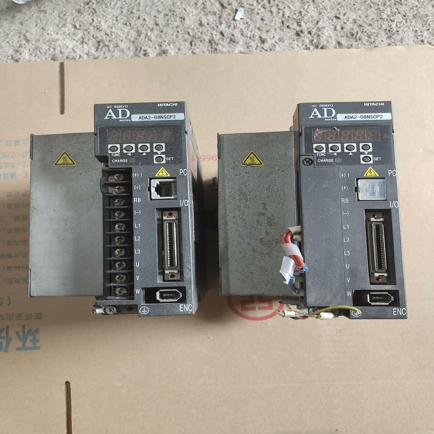 (询价)日立750W电机驱动器ADA2-08NSCP2,电压220V