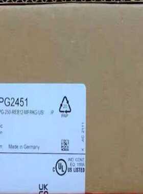 IFMPG2451易福门压力传感器PG-250-R询价