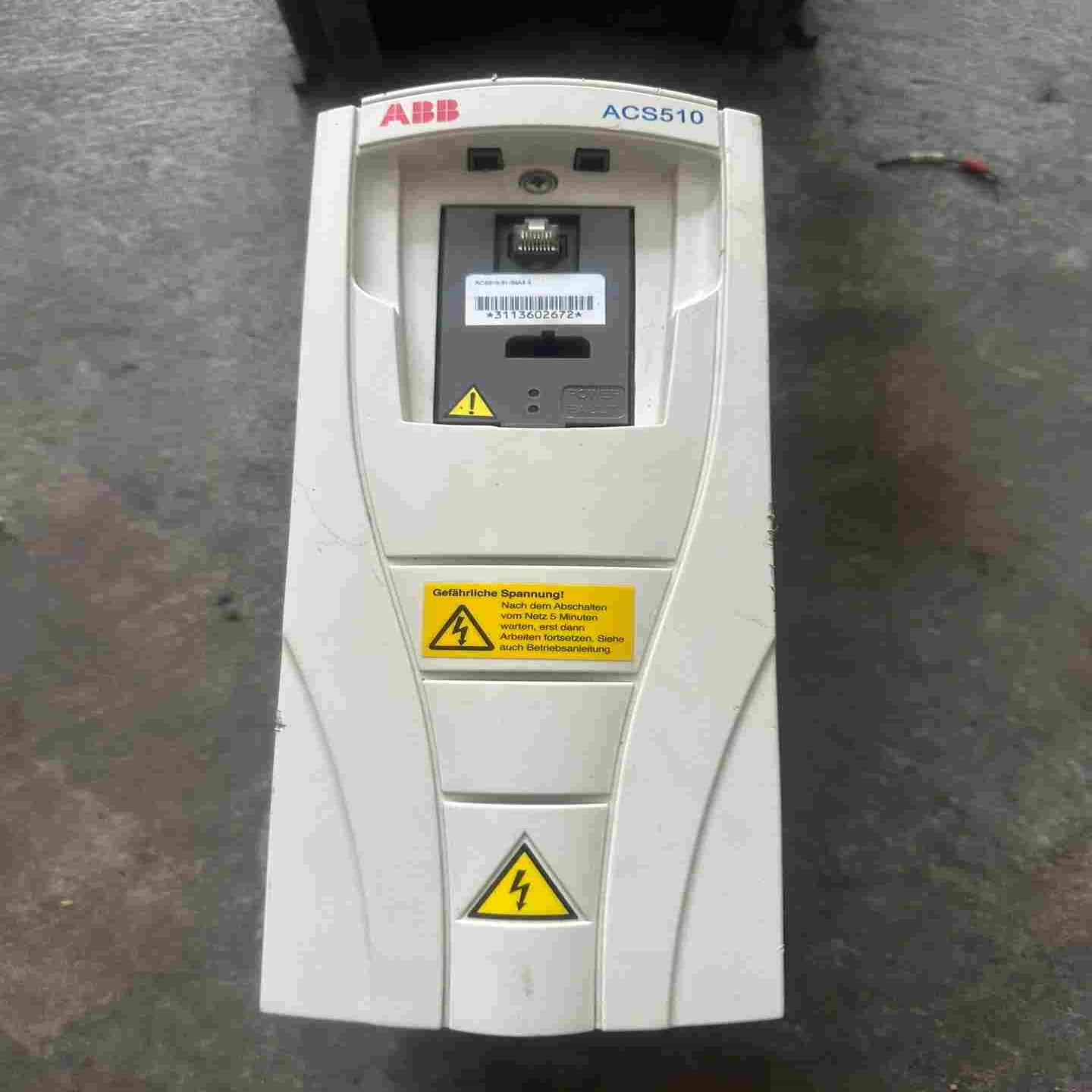 ABB变频器 ACS510-01-09A4-4 4KW 38~询价