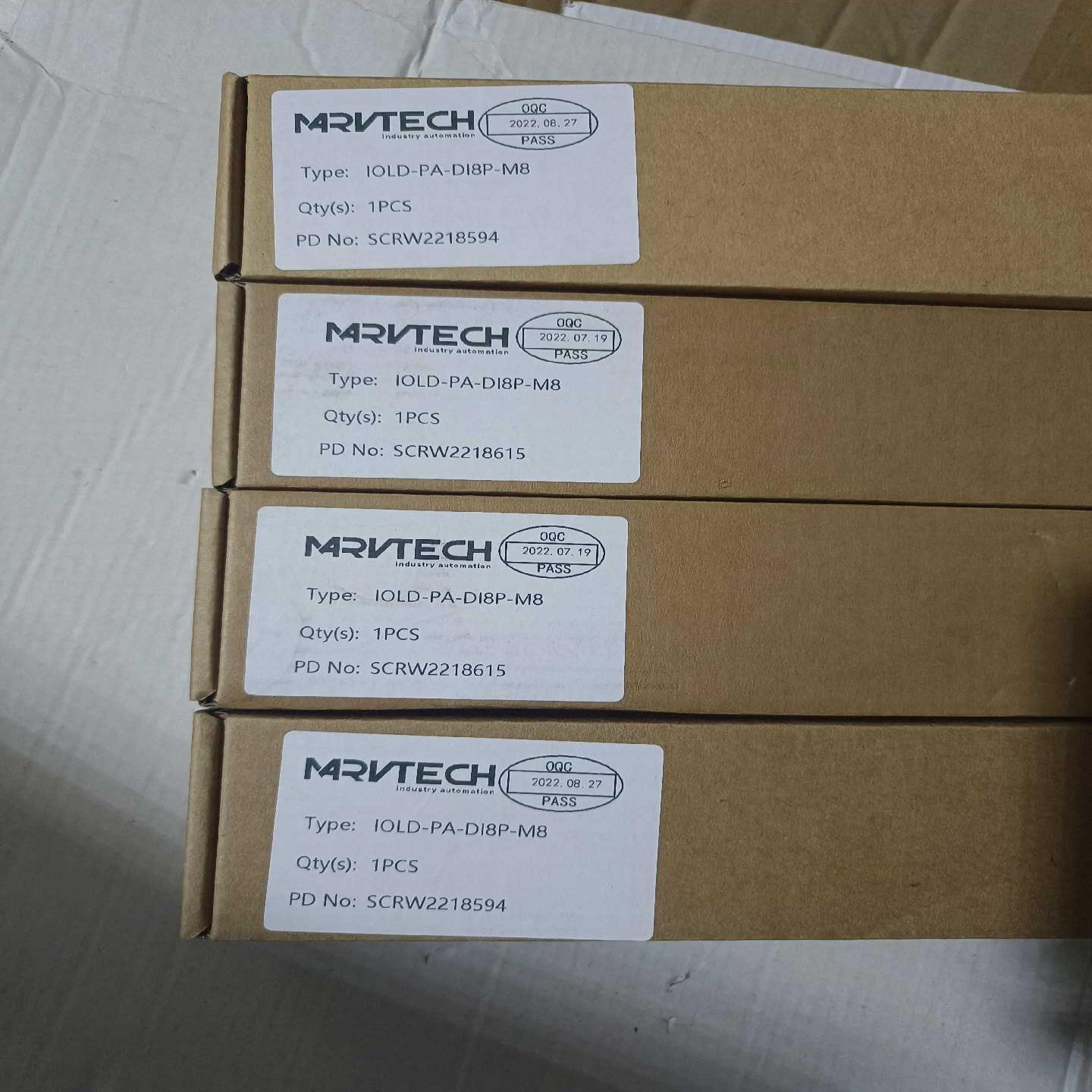 议~精奇模块IOLD-PA-DI8P-M8