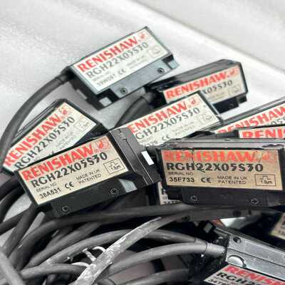 RENISHAW雷尼绍光栅尺RCH22X05S30有27个【议价】