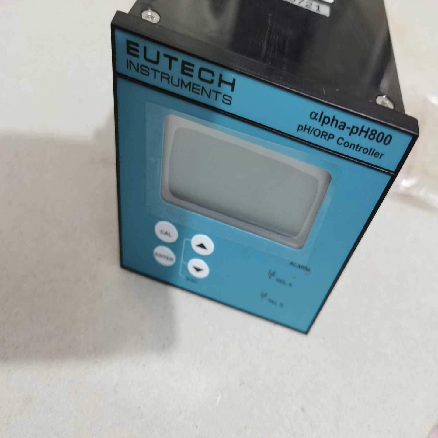 优特ALPHA-PH800 PH检测仪 ，只上机测试一下，功~议价