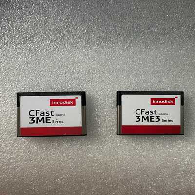 宜鼎 INNODISK 8G  CFast 3ME 工业级储