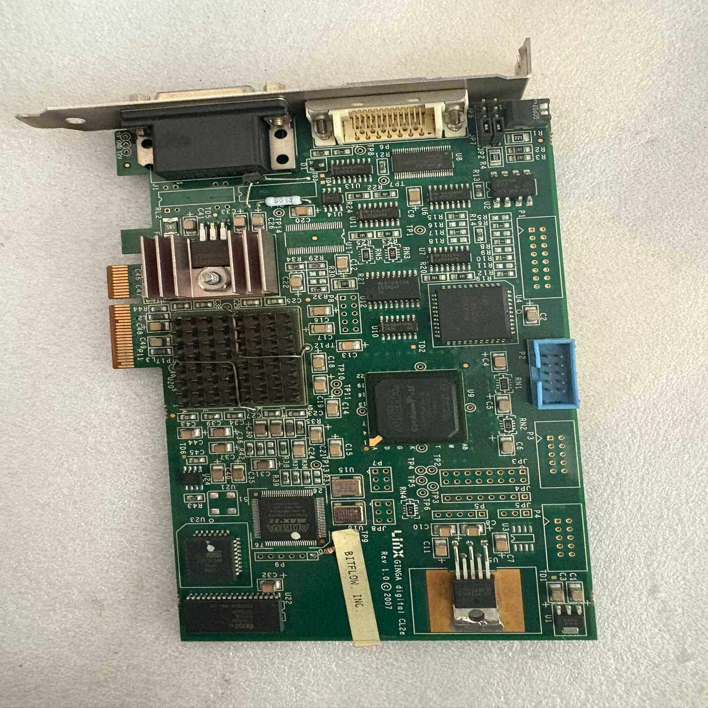 LINX GINGA digital CL2e  Rev 1~议价