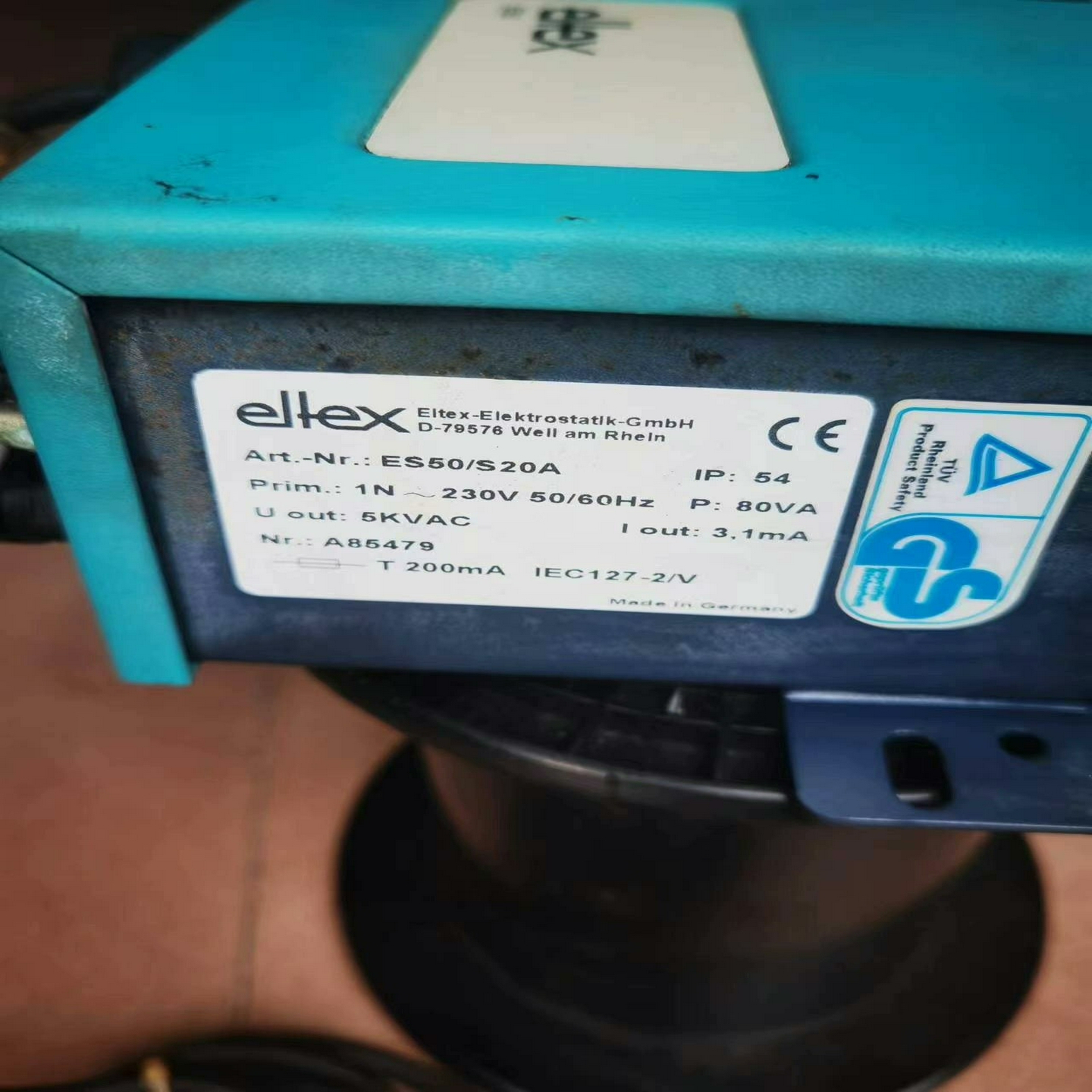 ELTEX除静电装置电源议价商品