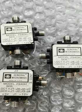 NERAL F940H 0.5-18GHz RF SMA【侨报商行】