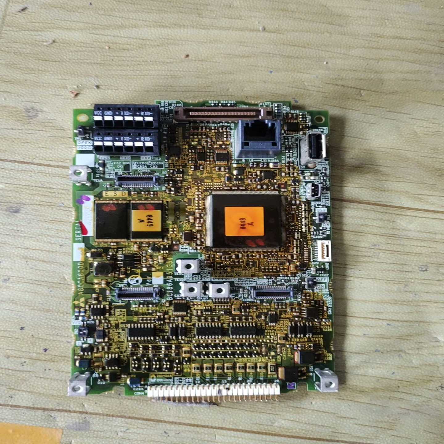 三菱变频器A800系列主板A80CA800D 功能，（开胡商行）