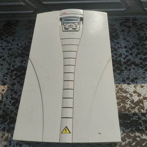 (背呗机械)ABB变频器  75KW