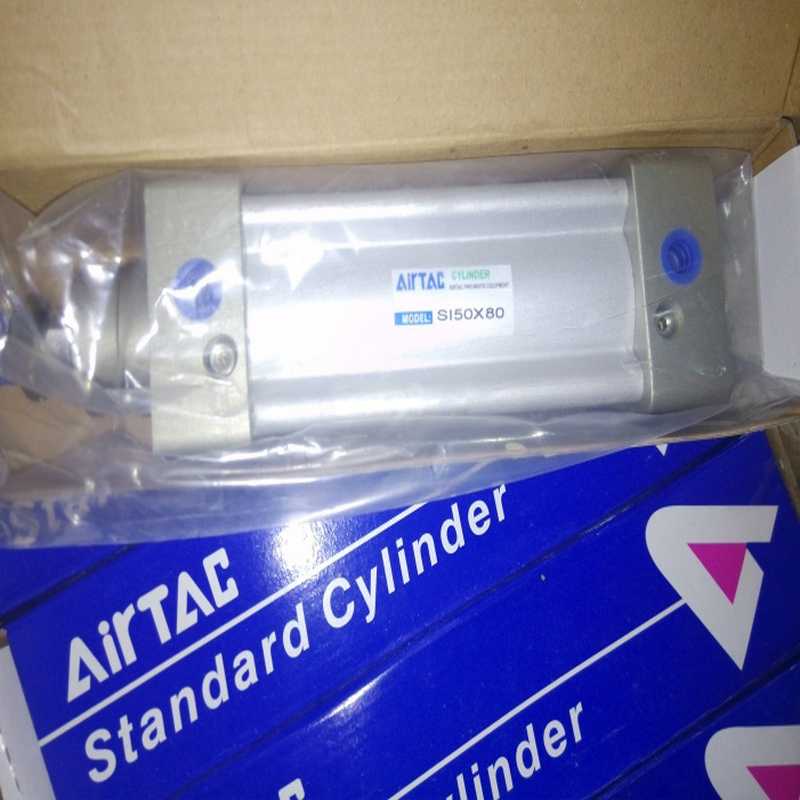 亚德客SIJ200AX25/50/75/100/125/150/175/200-1000-10S气缸