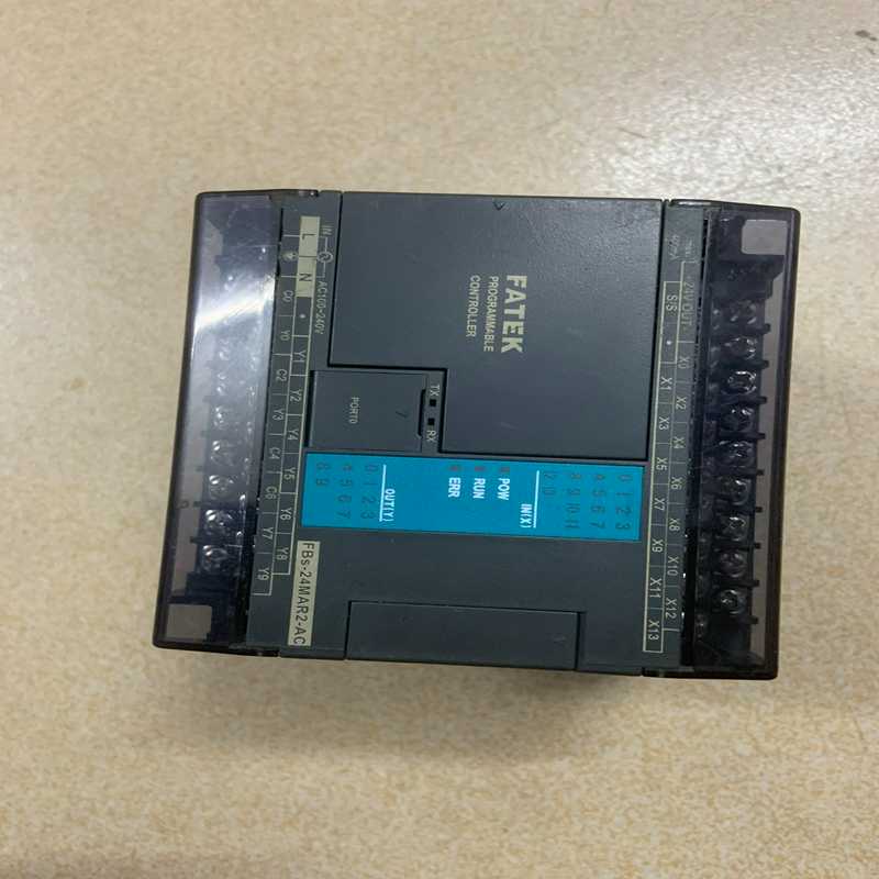 永宏FBS-24MAR2-AC，成色如图，功能，直接（咳咳电子）