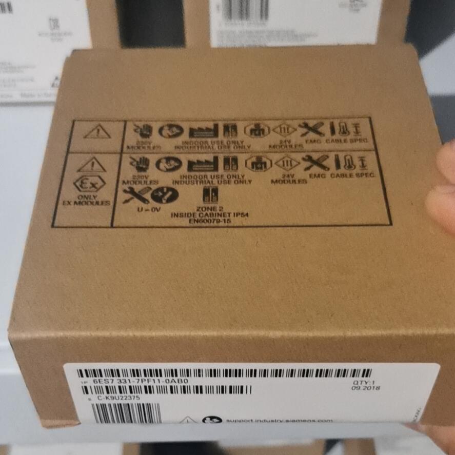 6ES7331-7PF11-0AB0当天发（电子设备）