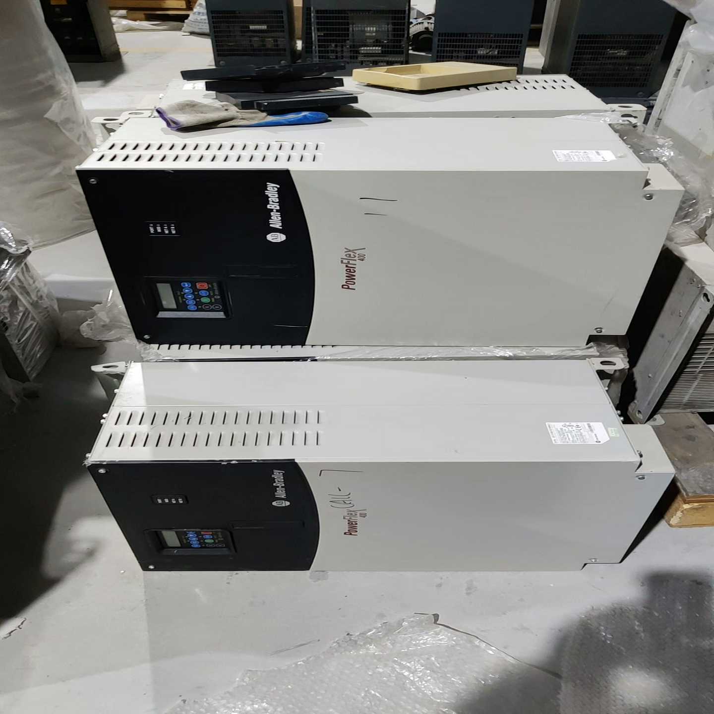 询价~AB变频器22C-D105A103  55KW   380V