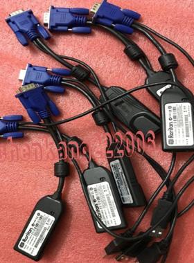隆兴原装拆机美国力登 Raritan DCIM-USBG2 SUN KVM USB kvm*