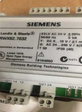 (询价) RWX62.7032 HVAC