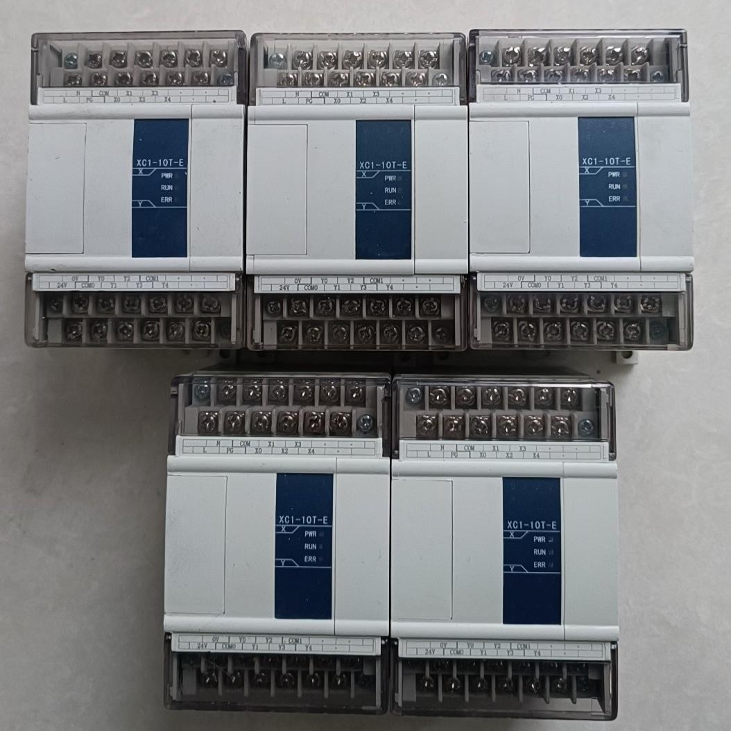 询价信捷XC1-10T-E，5只，图。已测试过，功能