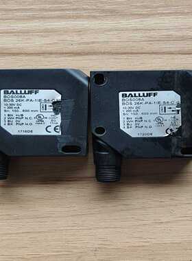 询价~BALLUFF巴鲁夫 BOS008A BOS 26K-P