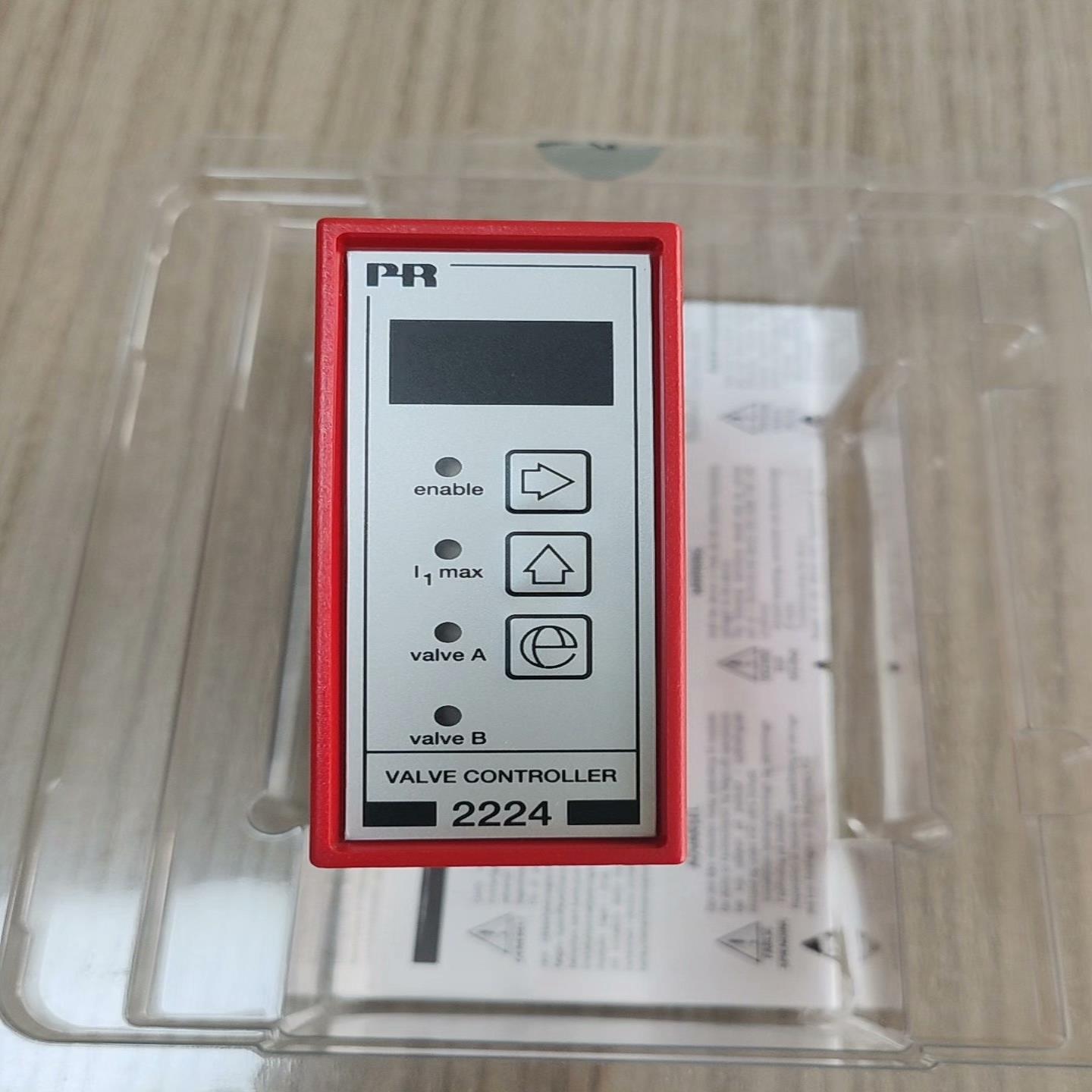 议价2224G2B阀门控制器，PR2224隔离放大器，丹麦PR佩