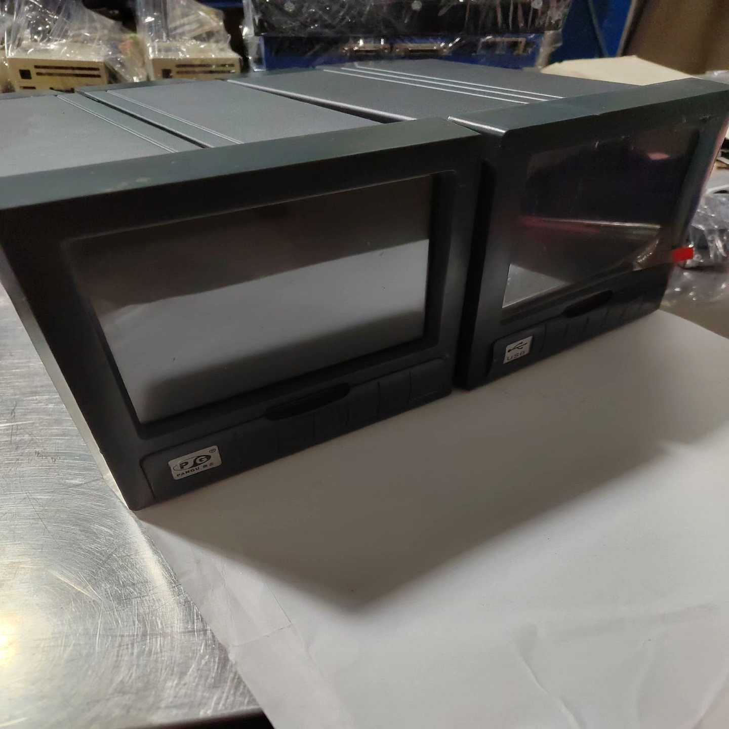 （请询价）盘古无纸记录仪，VX5101R/C2/U/TP4-SZ，实物