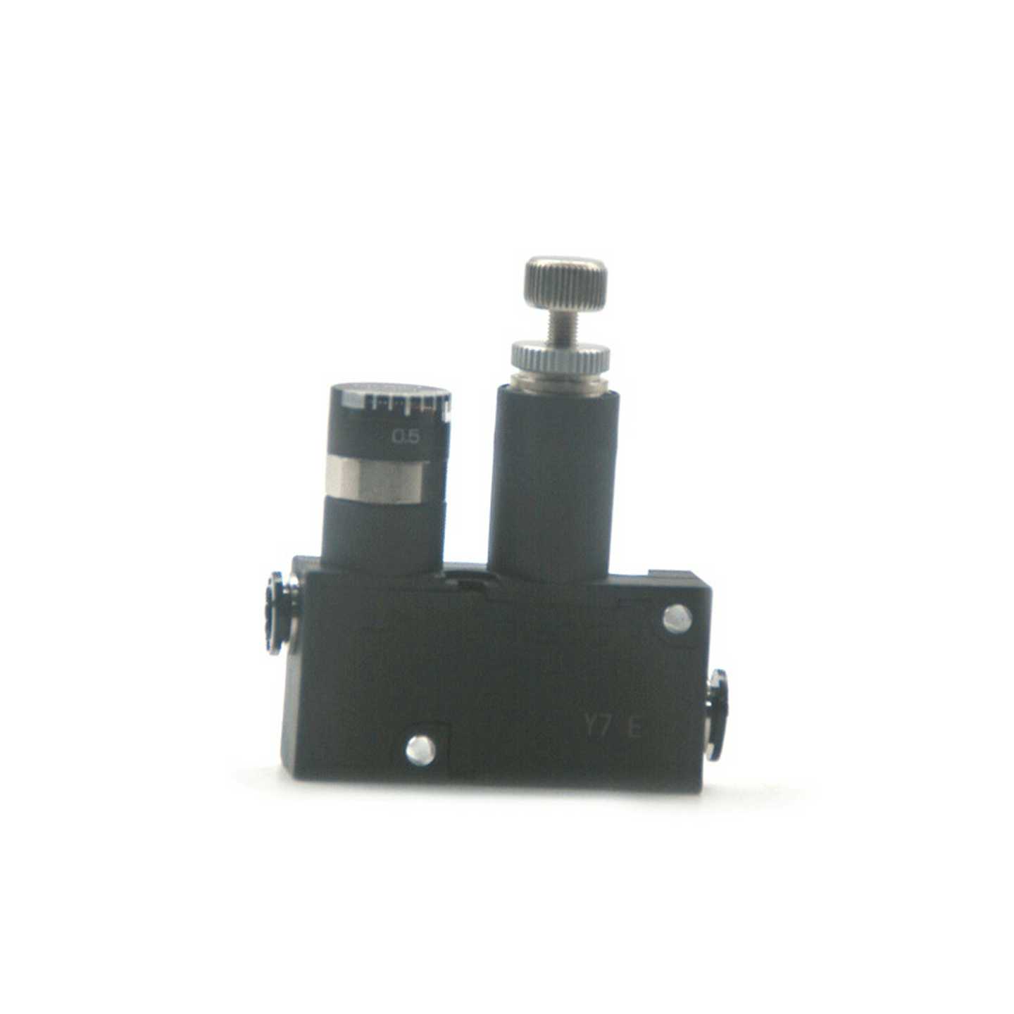 PISCO微型调压阀RVUM6-6j/RVUM8-8/RVUM4-4/RVUM6-4