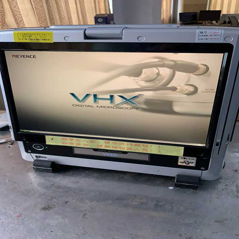 基恩士VHX-600单主机，~询价