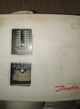 丹佛斯温度开关TYPE:RT14（佳毅工控）