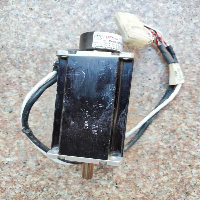 议~Emoteq Corp无刷电机QB02302-B05-HE