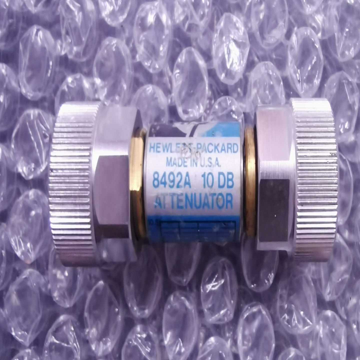 安捷伦/ HP 8492A 10/20/30/50dB DC（佳毅工控）