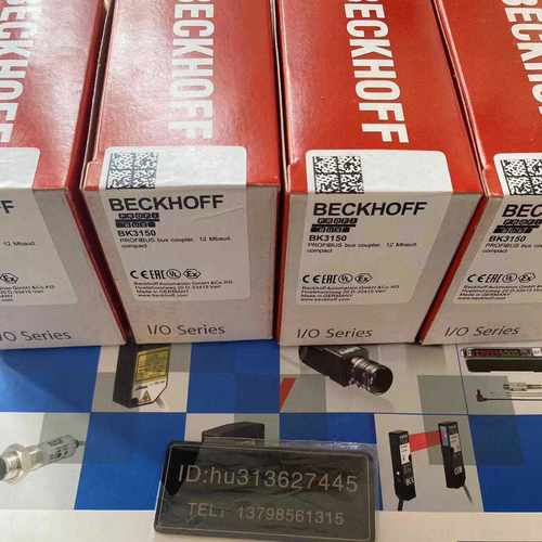 BECKHOFF倍福 模块  BK3150 全新原装正品议价