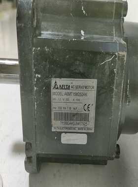 伺服电机 台达ASMT15M250AK 成色如图（基数电子）