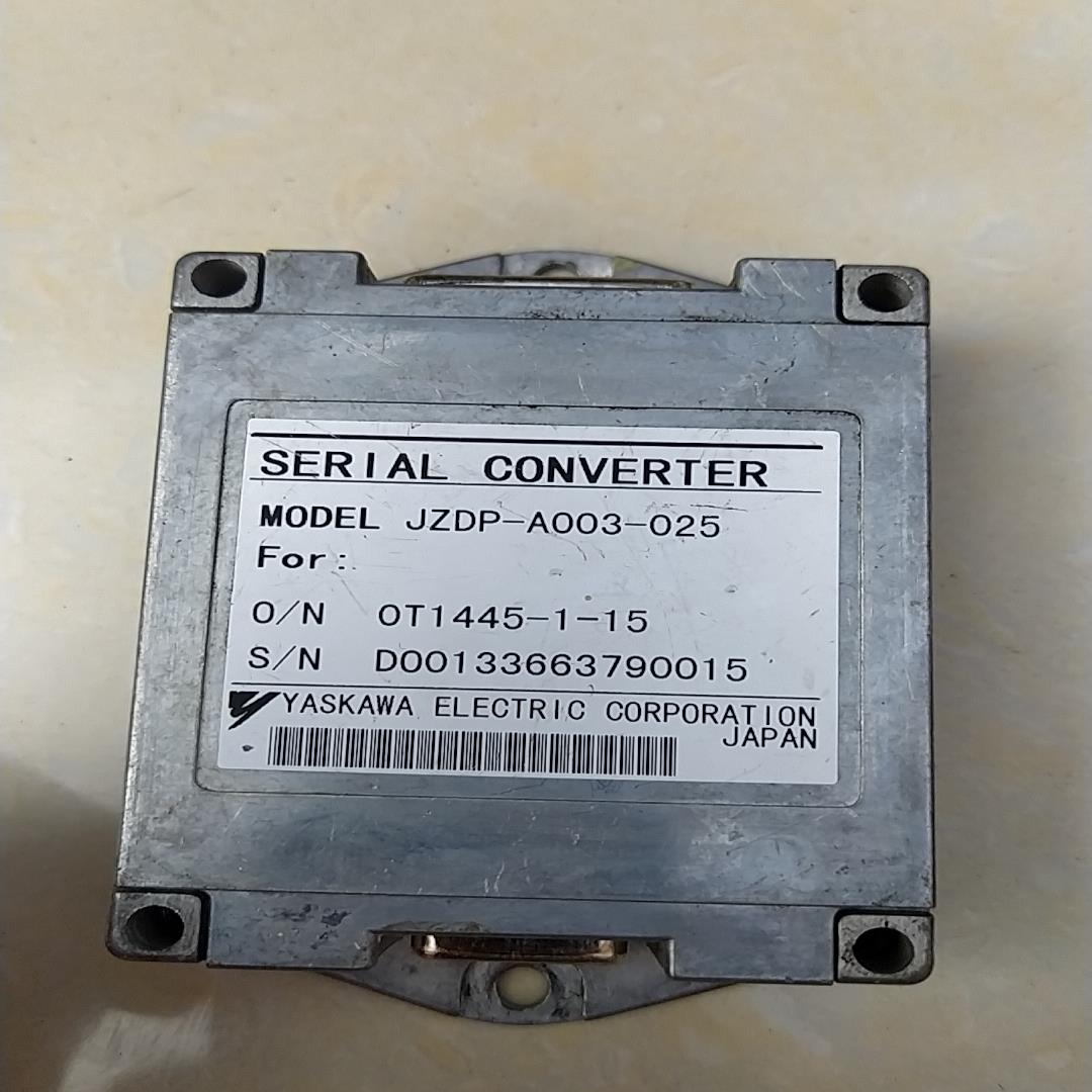 【议价】SERIAL CONVERTER JZDP-A003-025