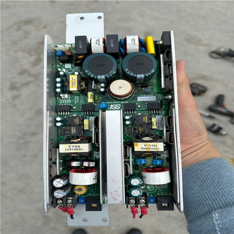 XP POWER  P4S4S9    工业电源 功能（电子设备）