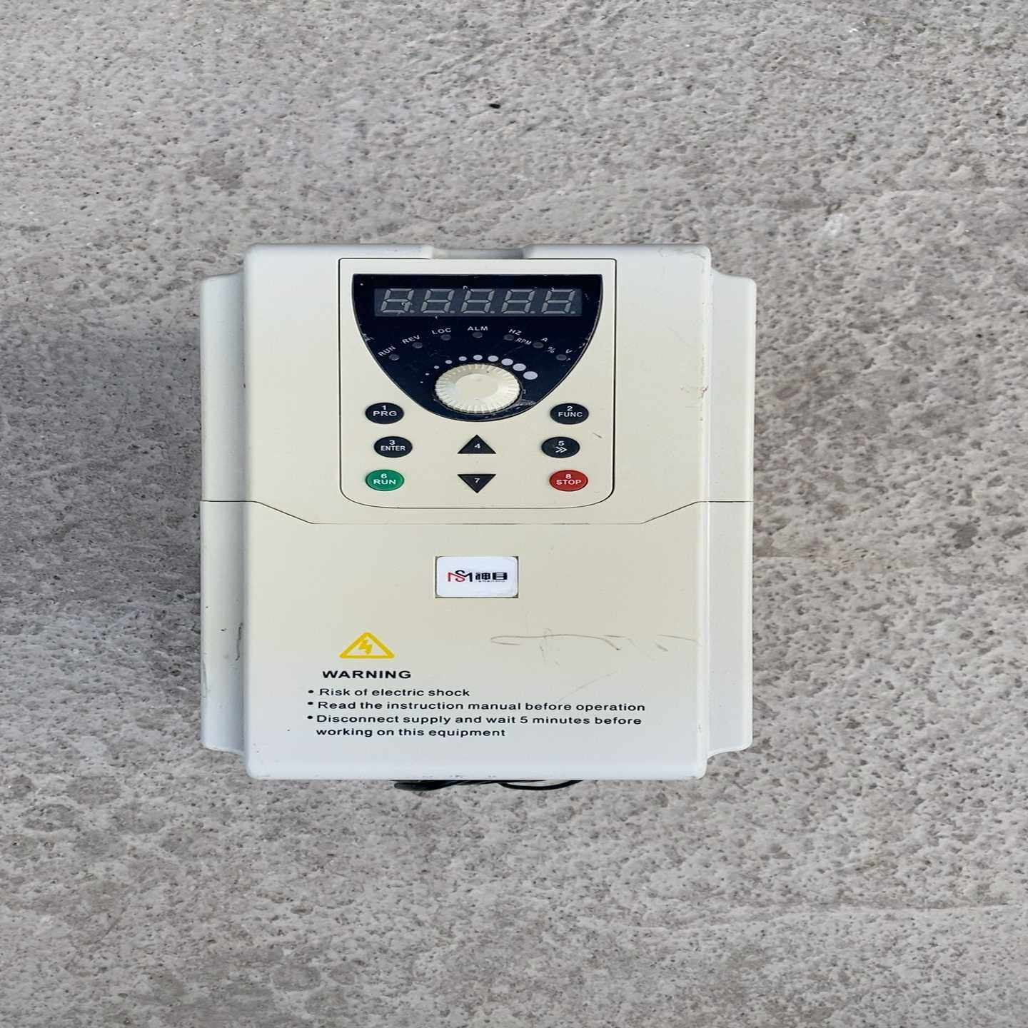 询价拍~SMV780E-4T7R5G/011P 神目变频器 G7.5